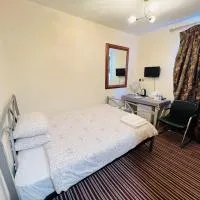 Aron Guest House, hotel Ealingben