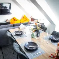 Bienvenue dans l'ambre 2 à 7 couchages, hotel em Cholonge