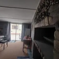 Klein Desert Song, hotel u gradu 'Kleinsee'