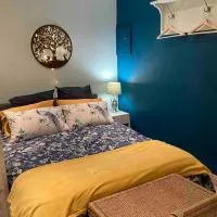 The Hideaway at Peacock Farm, hotel u gradu 'Bottesford'