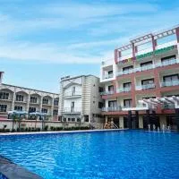 Gogol Beach Resort !! Beach 1 Minute !!, viešbutis mieste Mandarmoni