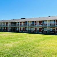 Cambridge Inn, hotel cerca de Aeropuerto de Will Rogers World - OKC, Oklahoma City