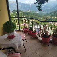Dora's Home, hotel di Pramanta