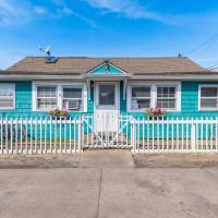 The Blue Parrot Cottage, hôtel à Ocean Beach