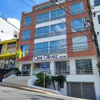 Hotel Casa Galvez, ξενοδοχείο σε Manizales