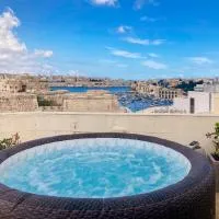 Valletta and Grand Harbour Lookout, хотел в Kalkara