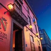 Laguna Nivaria Hotel & Spa: La Laguna şehrinde bir otel
