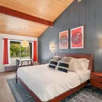 Cave Springs Resort, hotel di Dunsmuir