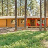 Pinetop Family Home 11 Miles to Rainbow Lake!