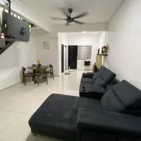 Pagoh Town Homestay, готель у місті Pagoh