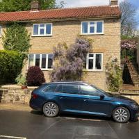 St Anthony’s, bright perkily decorated 3 bedroom house