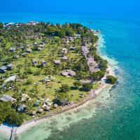 Hotel Isla Mucura, hotel em Ilha de Múcura