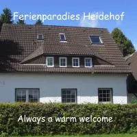 Heidehof Hellenthal – hotel w mieście Hellenthal