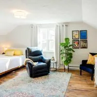 Norwalk में, होटल Cozy Norwalk Apt: Near Cedar Point & Kalahari!