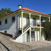 Casa Calçada, hotel en Asnela