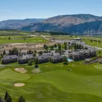 Desert Canyon Golf Resort, hotel di Orondo