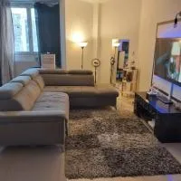 Peaceful home: Sevran şehrinde bir otel