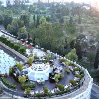 Waldorf Astoria Jerusalem, отель в Иерусалиме