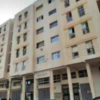 Elhouda 56, hotel Cite El Houda környékén Agadirban