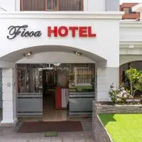 Hotel Ficoa, hotel i Ambato