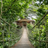 Bensfield Treehouse