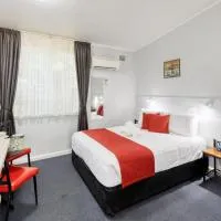 CBD GI Motel, ξενοδοχείο σε Glen Innes