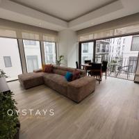 L2A 205 - Boutique apartamento en Cayalá para 5 huéspedes, מלון ב-Zona 16, גואטמלה