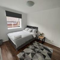 Canary Wharf Haven - Spacious & Homely Entire 1 Bedroom Flat