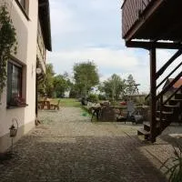 Fewoja "In der Natur Zuhause", готель у місті Neundorf