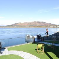 4 Dolphins, hotel in zona Oban Airport - OBN, Connel