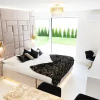 Penthouse apartments MINI s privátnou vírivou vaňou, hotel sa Trstená