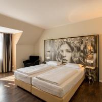 Hotel Calmo, hotell i 09. Alsergrund, Wien