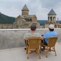 Old Capital, hotel u gradu Mcheta