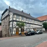 Hotel Sleep and Eat, hotel sa Hardegsen