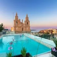 DOMS Boutique Living, hotel i Mellieħa