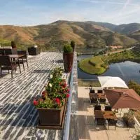 Vila Gale Douro Vineyards, hotel i Armamar