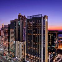 Southern Sun Abu Dhabi، فندق في وسط مدينة أبوظبي، أبوظبي