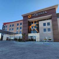La Quinta Inn & Suites by Wyndham Del Rio, hotell i nærheten av Del Rio internasjonale lufthavn - DRT i Del Rio