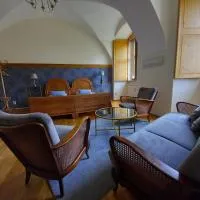 Klostermühle, hotel u gradu Lihtenfels