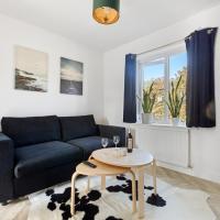 Tranquil 1 Bed Flat in East London, hotell i Wapping, London