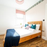 Redhill Garland- 1 bed ground floor apartment by LGW Short Lets