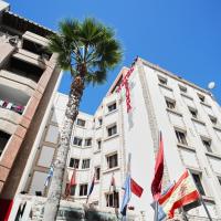 Hôtel Texuda, hotel v oblasti L'Ocean, Rabat