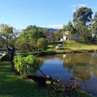 Pouso das Águias, hotel sa Nova Veneza