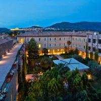 TH Assisi - Hotel Cenacolo, отель в Ассизи, в районе Santa Maria degli Angeli