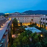 TH Assisi - Hotel Cenacolo、アッシジのホテル