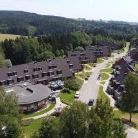 Wellness Hotel Říčky, hotel v destinaci Říčky