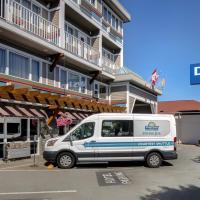 Days Inn by Wyndham Victoria Airport Sidney, viešbutis mieste Sidnis, netoliese – Viktorijos tarptautinis oro uostas - YYJ