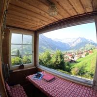 Chalet Sonnenheim mit atemberaubender Aussicht