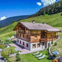 Alpinchalet Apartment Edelweiss 2