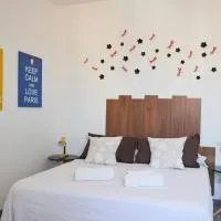 Jerry & Titty house, hotel Capenában